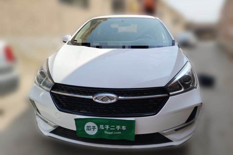 Used Chery Arrizo 5 2019 1.5L Manual Zizai Edition China V Standard Front