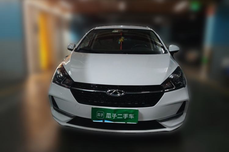 Used Chery Arrizo 5 2019 Revised PRO 1.5L CVT Youth Edition China VI Standard Front