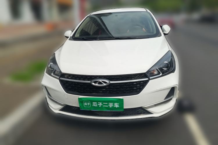 Used Chery Arrizo 5 2019 Facelifted PRO 1.5L Manual Youth Edition China VI Standard Front