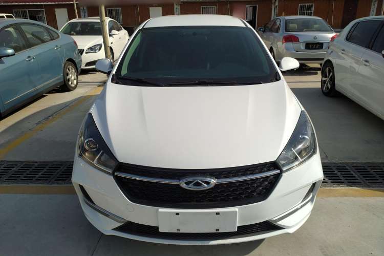 Used Chery Arrizo 5 2019 Revised PRO 1.5L CVT Youth Edition China VI Standard Front