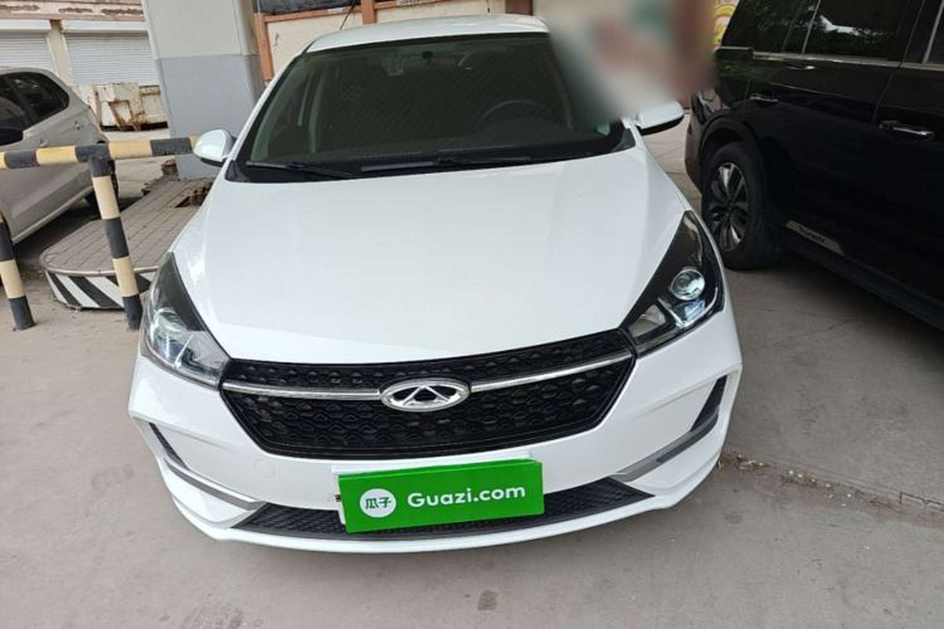 Used Chery Arrizo 5 2019 Facelifted PRO 1.5L Manual Youth Edition China VI Standard Front