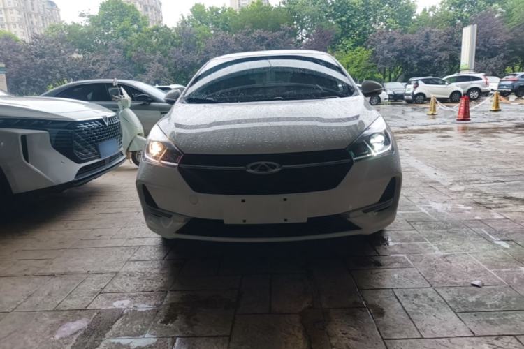 Used Chery Arrizo 5 2019 Revised PRO 1.5L CVT Youth Edition China VI Standard Front