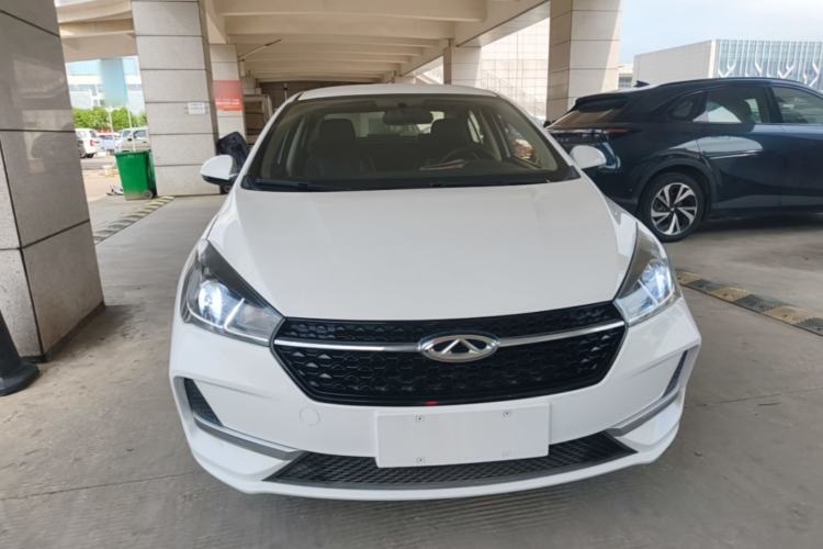 Used Chery Arrizo 5 2019 Revised PRO 1.5L CVT Youth Edition China VI Standard Front