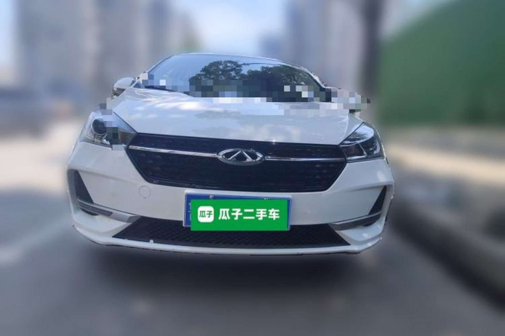 Used Chery Arrizo 5 2019 Revised PRO 1.5L CVT Youth Edition China VI Standard Front