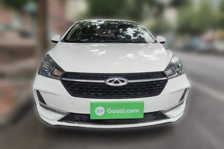 Used Chery Arrizo 5 2019 Facelifted PRO 1.5L Manual Youth Edition China VI Standard Front