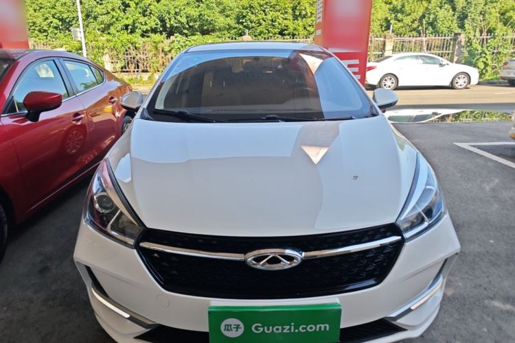 Used Chery Arrizo 5 2019 1.5L CVT Zizai Edition China V Standard Front