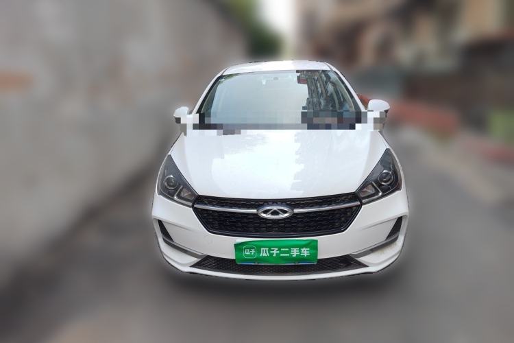 Used Chery Arrizo 5 2019 Facelifted PRO 1.5L Manual Youth Edition China VI Standard Front