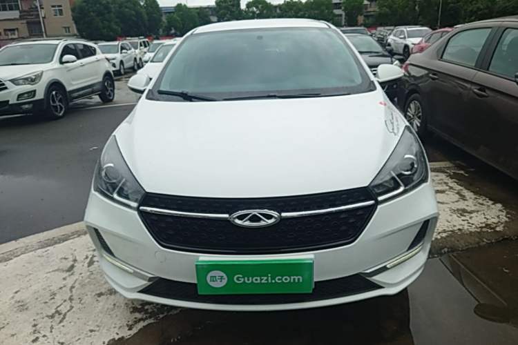 Used Chery Arrizo 5 2019 Revised PRO 1.5L CVT Youth Edition China VI Standard Front