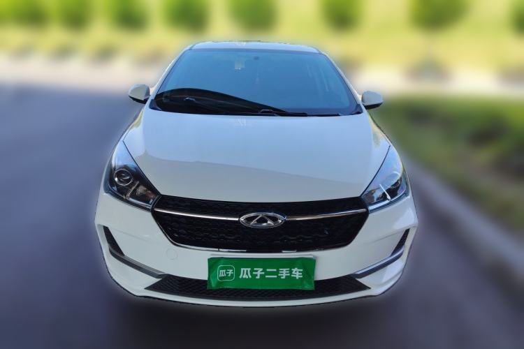 Used Chery Arrizo 5 2019 1.5L Manual New Zizai Edition China VI Front
