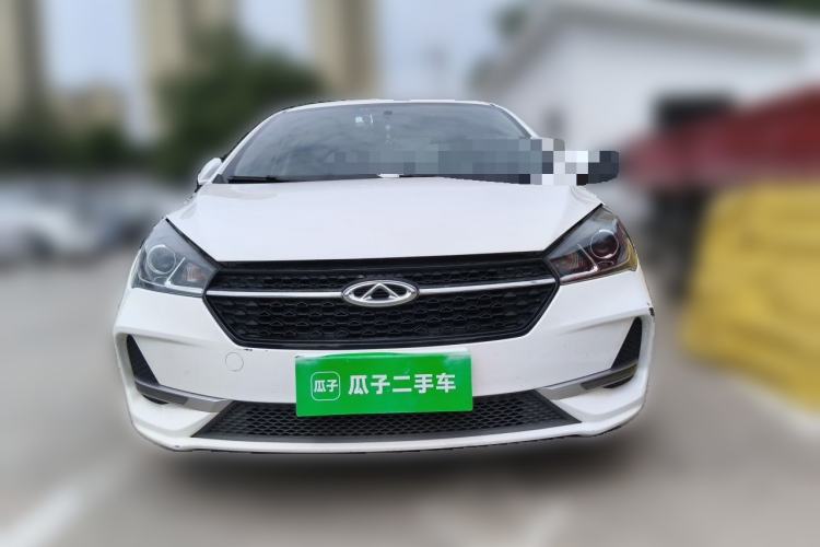 Used Chery Arrizo 5 2019 PRO 1.5L CVT Zizai Edition China VI Front