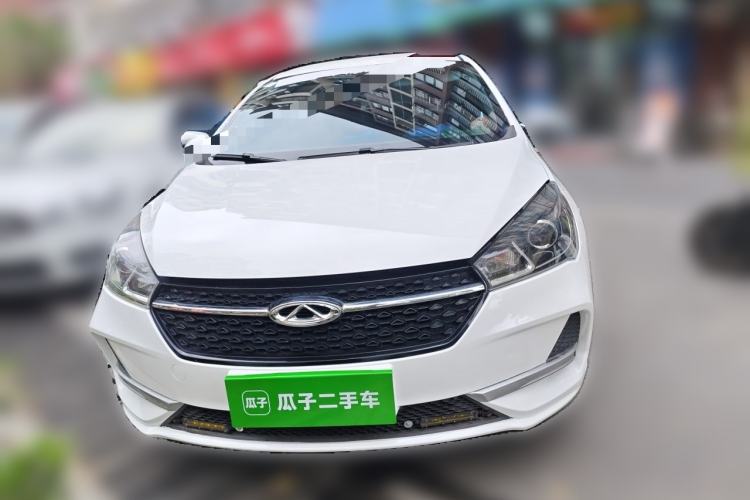 Used Chery Arrizo 5 2019 PRO 1.5L Manual Value Edition China VI Standard Front