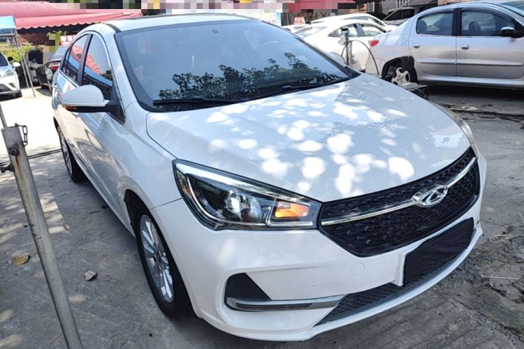 Used Chery Arrizo 5 2019 1.5L CVT Zizai Edition China V Standard Front Right 45 Deg