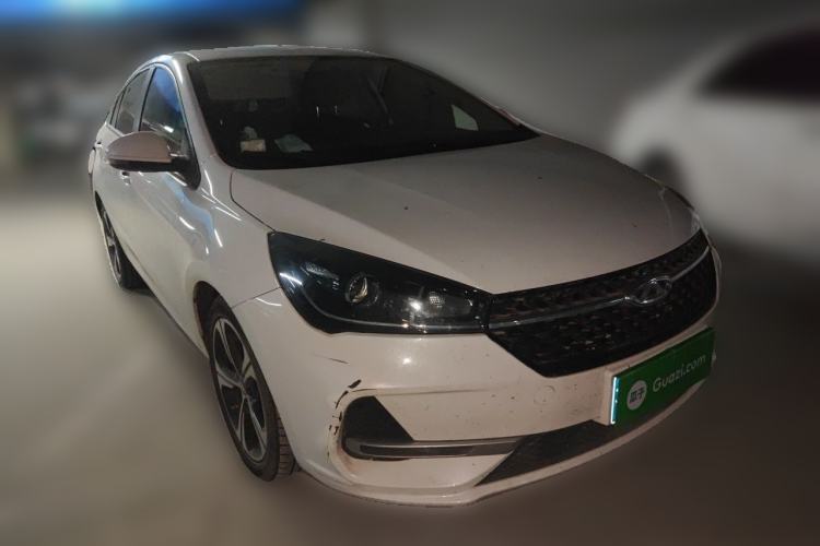 Used Chery Arrizo 5 2019 Facelifted PRO 1.5L Manual Youth Edition China VI Standard Front Right 45 Deg