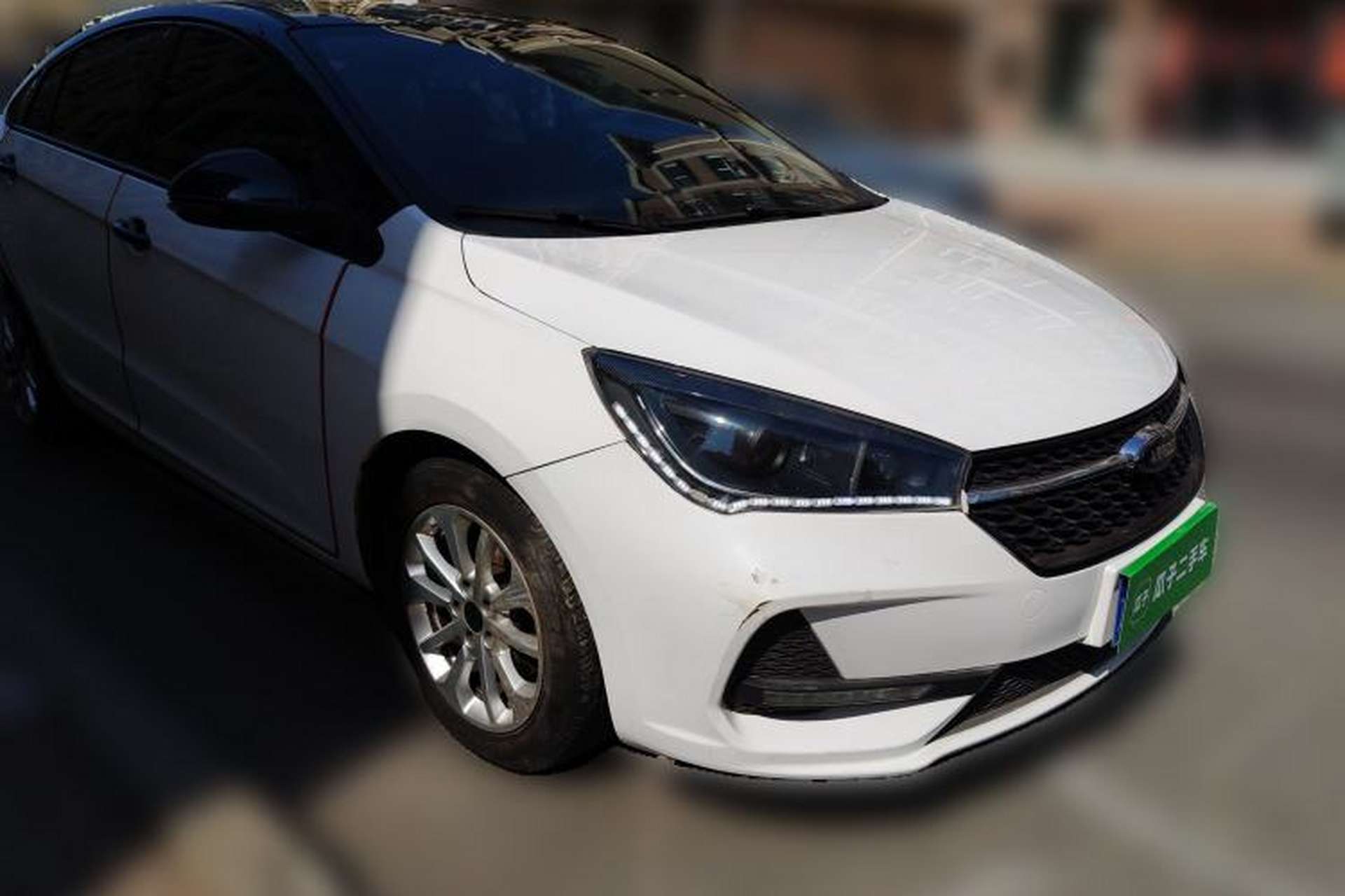 Used Chery Arrizo 5 2019 1.5L Manual Youth Edition China V Standard Front Right 45 Deg