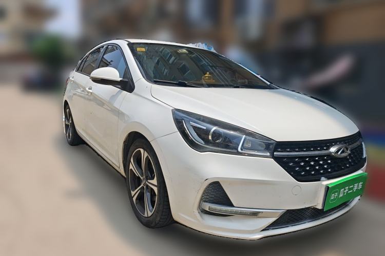 Used Chery Arrizo 5 2019 1.5L Manual New Youth Edition China VI Standard Front Right 45 Deg