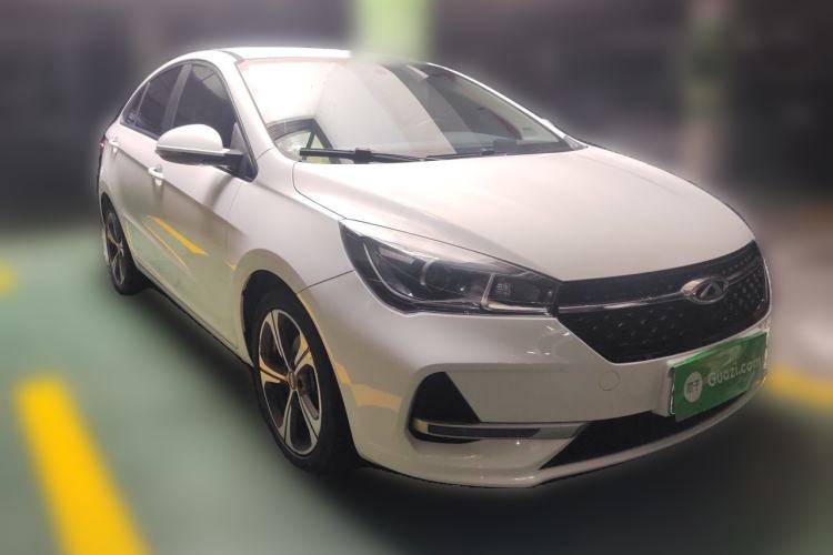 Used Chery Arrizo 5 2019 1.5L Manual New Youth Edition China VI Standard Front Right 45 Deg
