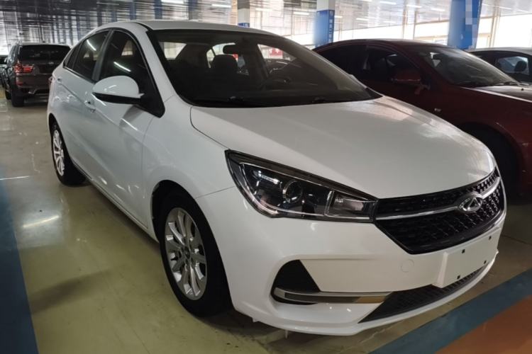 Used Chery Arrizo 5 2019 1.5L CVT Youth Edition China V Standard Front Right 45 Deg