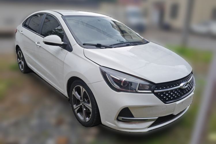 Used Chery Arrizo 5 2019 Facelifted PRO 1.5L Manual Youth Edition China VI Standard Front Right 45 Deg