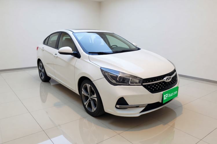 Used Chery Arrizo 5 2019 Revised PRO 1.5L CVT Youth Edition China VI Standard Front Right 45 Deg