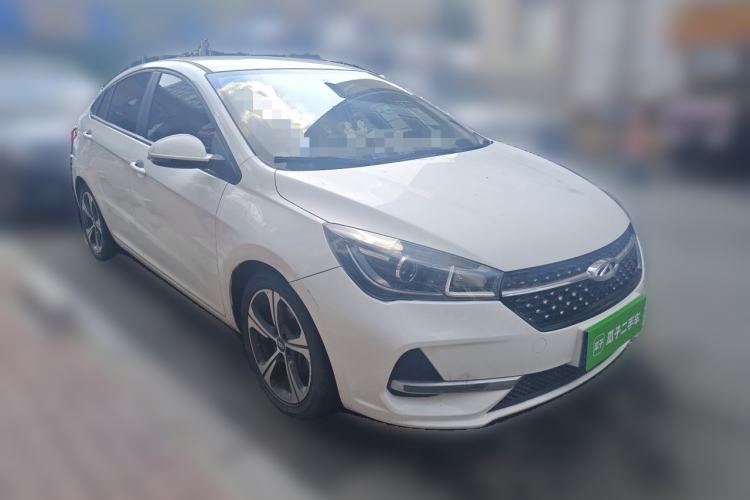 Used Chery Arrizo 5 2019 Revised PRO 1.5L CVT Youth Edition China VI Standard Front Right 45 Deg
