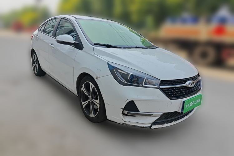 Used Chery Arrizo 5 2019 Revised PRO 1.5L CVT Youth Edition China VI Standard Front Right 45 Deg