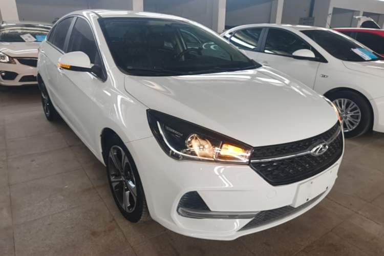 Used Chery Arrizo 5 2019 1.5L Manual New Zizai Edition China VI Front Right 45 Deg