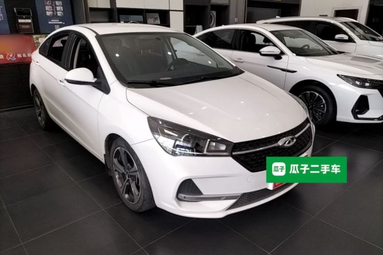 Used Chery Arrizo 5 2019 Revised PRO 1.5L CVT Youth Edition China VI Standard Front Right 45 Deg