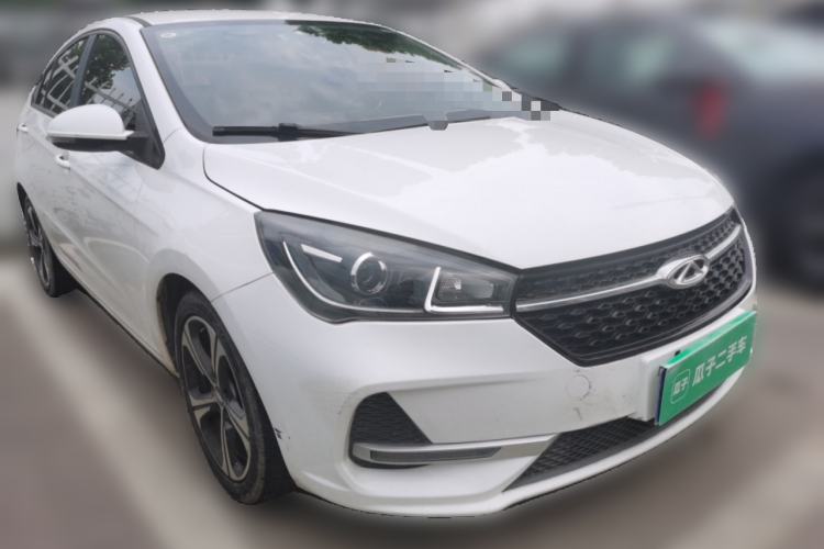 Used Chery Arrizo 5 2019 1.5L Manual New Youth Edition China VI Standard Front Right 45 Deg