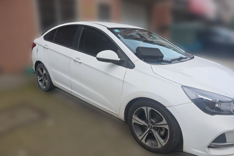 Used Chery Arrizo 5 2019 Revised PRO 1.5L CVT Youth Edition China VI Standard Front Right 45 Deg