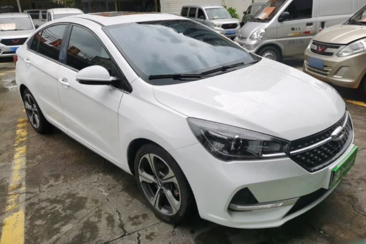 Used Chery Arrizo 5 2019 1.5L Manual New Zizai Edition China VI Front Right 45 Deg