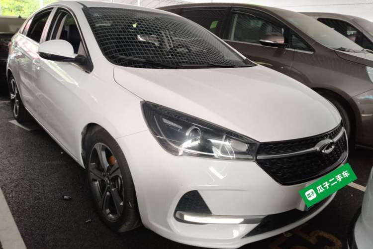 Used Chery Arrizo 5 2019 1.5L Manual New Zizai Edition China VI Front Right 45 Deg