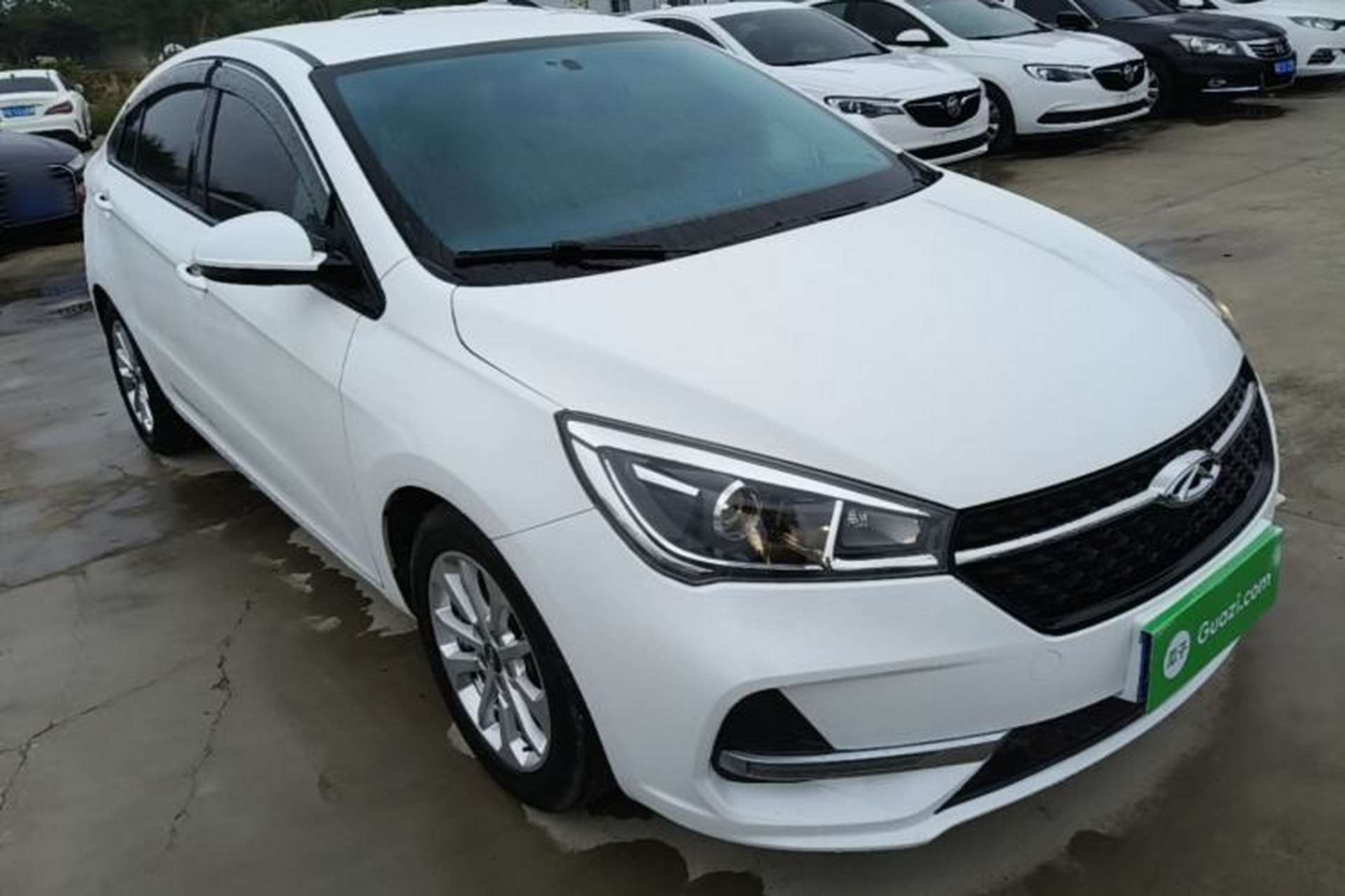 Used Chery Arrizo 5 2019 1.5L CVT Youth Edition China V Standard Front Right 45 Deg