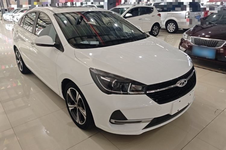 Used Chery Arrizo 5 2019 PRO 1.5L Manual Comfort Edition China VI Front Right 45 Deg