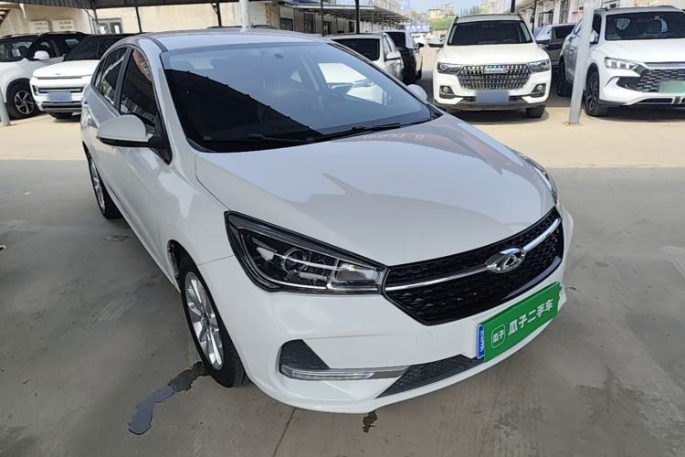 Used Chery Arrizo 5 2019 1.5L Manual Youth Edition China V Standard Front Right 45 Deg