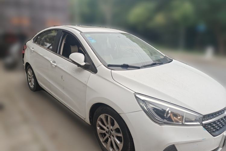 Used Chery Arrizo 5 2019 1.5L CVT Zizai Edition China V Standard Front Right 45 Deg