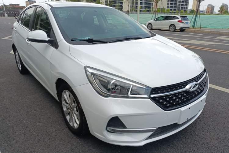 Used Chery Arrizo 5 2019 1.5L CVT Zizai Edition China V Standard Front Right 45 Deg