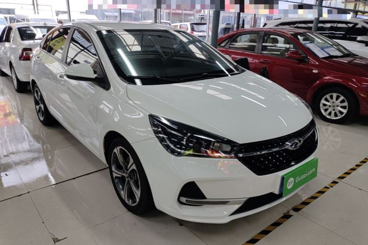 Used Chery Arrizo 5 2019 PRO 1.5L Manual Youth Edition China VI compliant Front Right 45 Deg