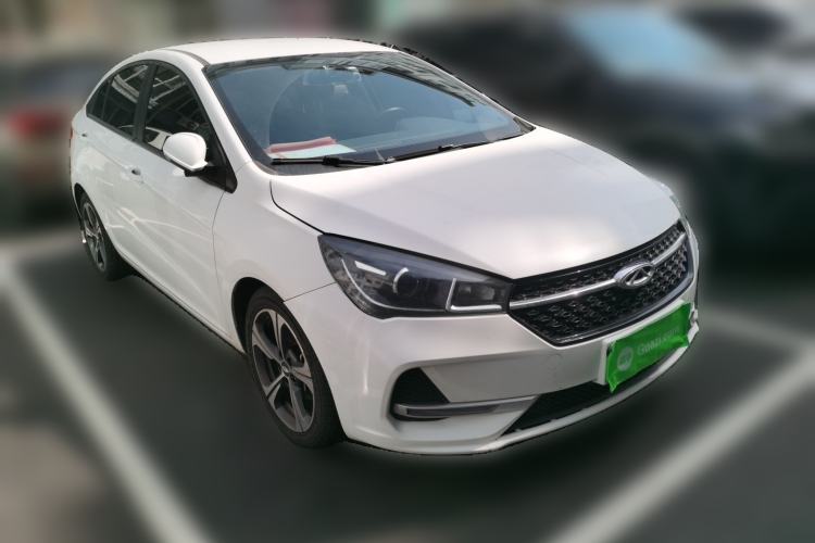 Used Chery Arrizo 5 2019 1.5L Manual New Youth Edition China VI Standard Front Right 45 Deg