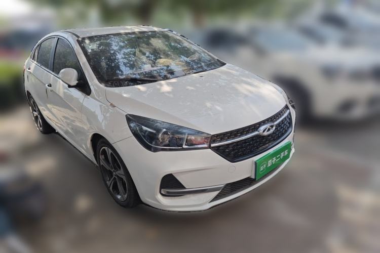 Used Chery Arrizo 5 2019 Revised PRO 1.5L CVT Youth Edition China VI Standard Front Right 45 Deg