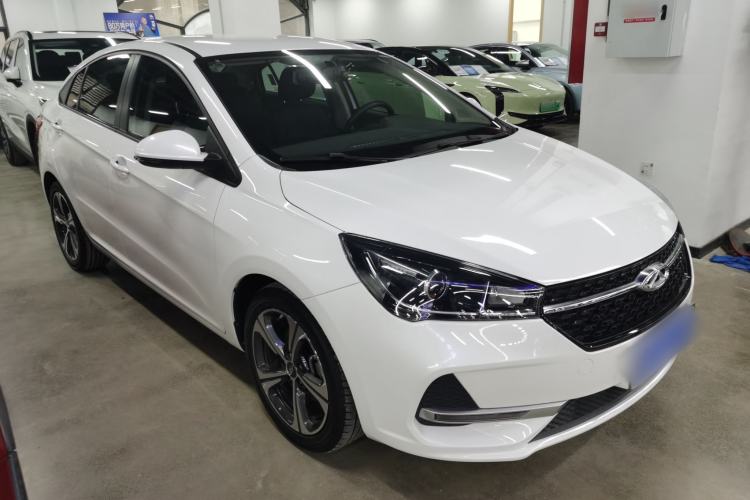 Used Chery Arrizo 5 2019 Facelifted PRO 1.5L Manual Youth Edition China VI Standard Front Right 45 Deg