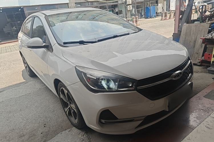 Used Chery Arrizo 5 2019 PRO 1.5L Manual Comfort Edition China VI Front Right 45 Deg