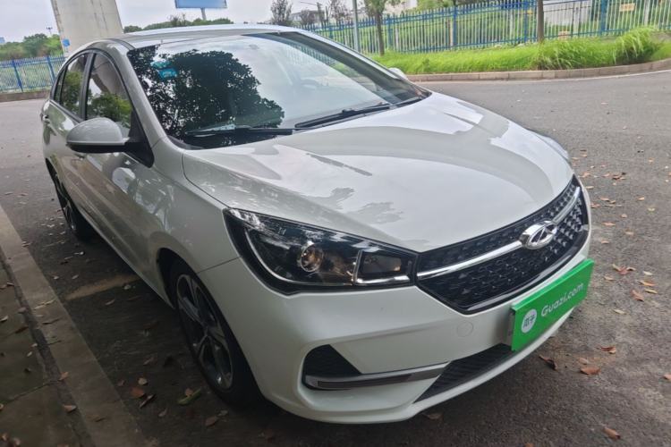 Used Chery Arrizo 5 2019 Revised PRO 1.5L CVT Youth Edition China VI Standard Front Right 45 Deg