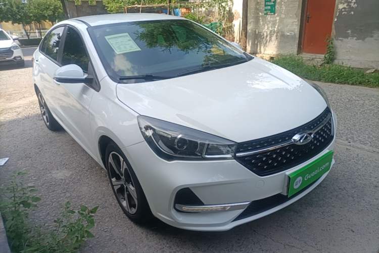 Used Chery Arrizo 5 2019 Facelifted PRO 1.5L Manual Youth Edition China VI Standard Front Right 45 Deg