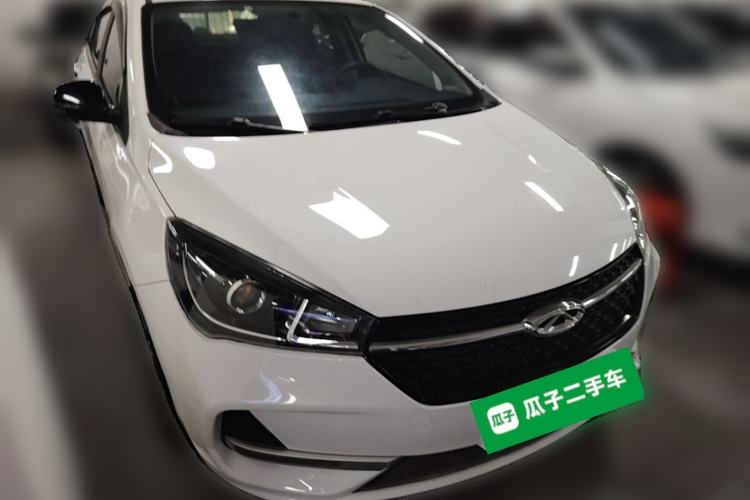 Used Chery Arrizo 5 2019 Revised PRO 1.5L CVT Youth Edition China VI Standard Front Right 45 Deg