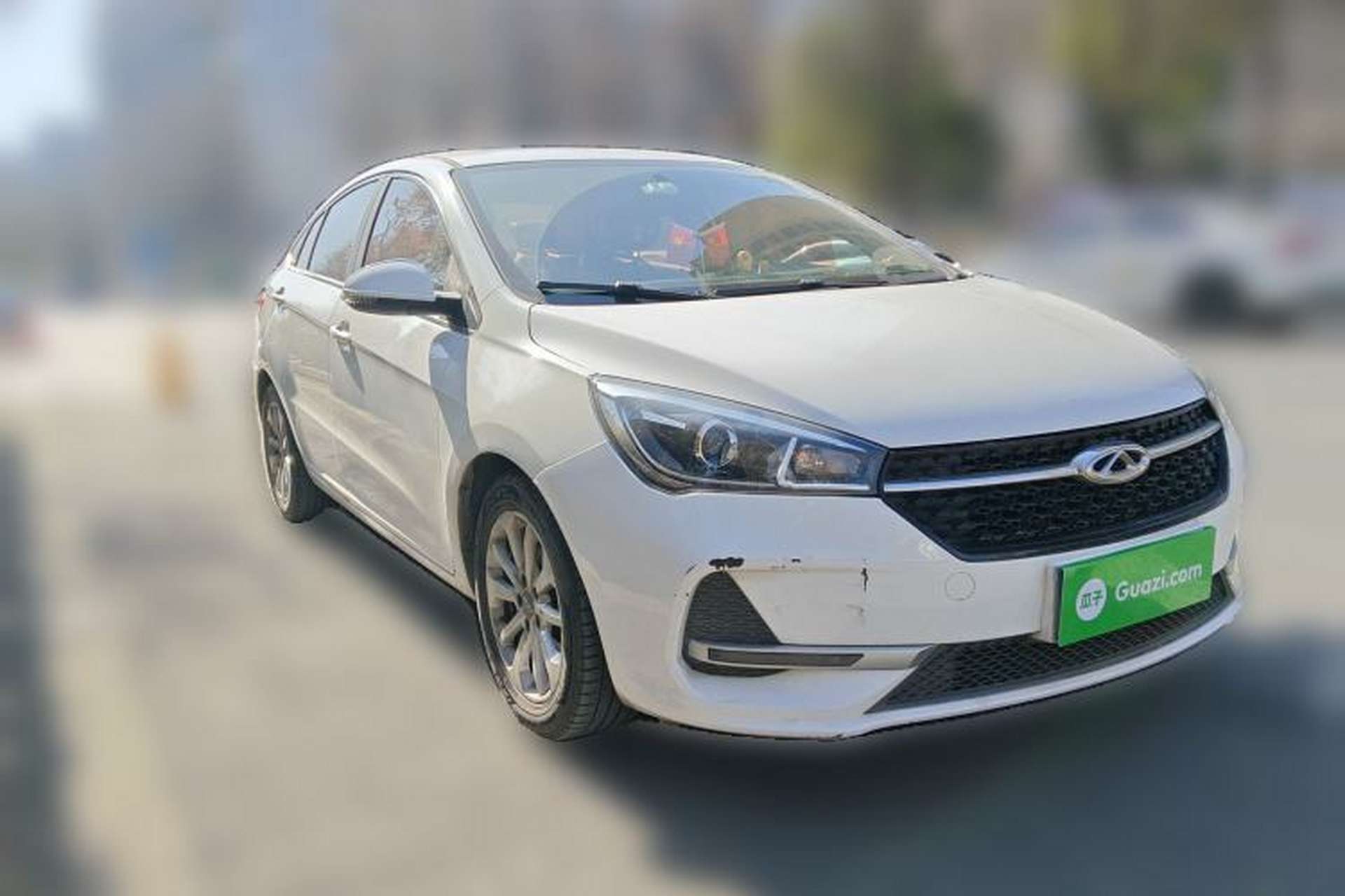 Used Chery Arrizo 5 2019 1.5L CVT Zizai Edition China V Standard Front Right 45 Deg