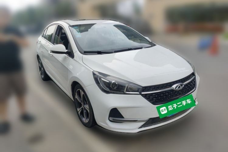 Used Chery Arrizo 5 2019 1.5L CVT New Freedom Edition China VI Standard Front Right 45 Deg