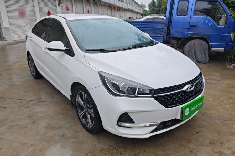 Used Chery Arrizo 5 2019 Facelifted PRO 1.5L Manual Youth Edition China VI Standard Front Right 45 Deg