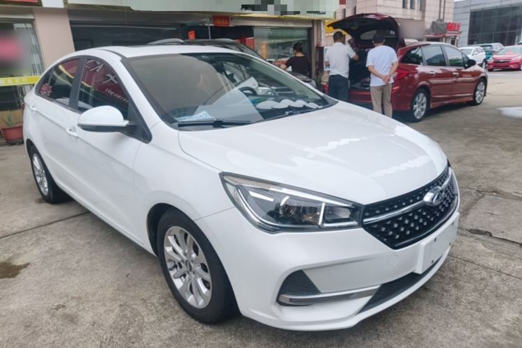 Used Chery Arrizo 5 2019 1.5L CVT Zizai Edition China V Standard Front Right 45 Deg