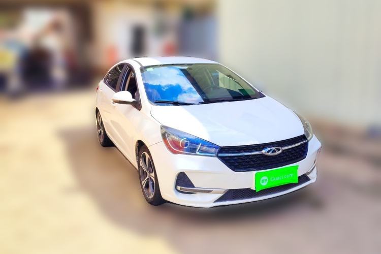 Used Chery Arrizo 5 2019 PRO 1.5L CVT Youth Edition China VI Standard Front Right 45 Deg