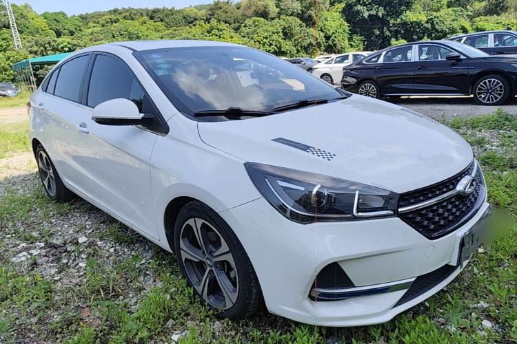 Used Chery Arrizo 5 2019 1.5L Manual New Zizai Edition China VI Front Right 45 Deg